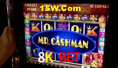 8K Bet